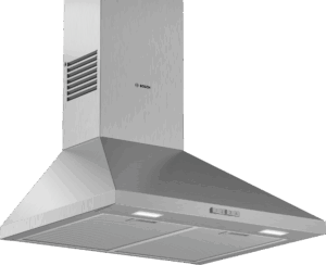 Afbeelding van een Bosch Dwp66bc50 - Afzuigkap (muur Bevestigde Kap) Breedte 60 Cm 598 M³/h 69 Db(a)