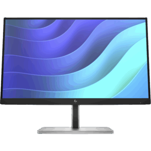 Afbeelding van een HP E22 G5 6n4e8aa - 21.5 Inch 1920 X 1080 (full Hd) Ips-paneel In Hoogte Verstelbaar