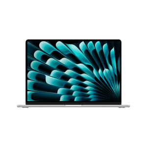 Afbeelding van een Apple Macbook Air 15 Inch - M4 16 Gb 512 Silver