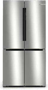 Afbeelding van een Bosch Kfn96vpea - Vrijstaand Breedte 91 Cm Hoogte 183 Nofrost