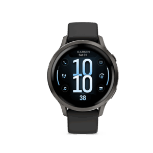 Afbeelding van een Garmin Venu 4 41mm Zwart/zwart Smartwatch Zwart