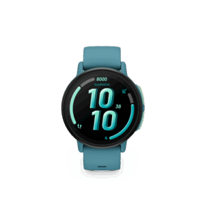 Afbeelding van een Garmin Bounce 2 Wi-fi Lte Turquoise Smartwatch Turqoise