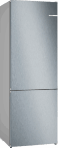 Afbeelding van een Bosch Kgn492ldf - Koel-vriescombinatie Breedte 70 Cm Hoogte 203 Inhoud 440 L Nofrost