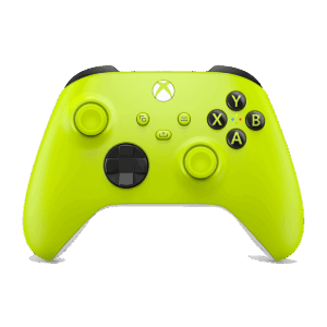 Afbeelding van een Microsoft Xbox Wireless Controller Electric Volt
