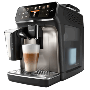 Afbeelding van een Philips Series Lattego 5400 Ep5447/90 Zwart