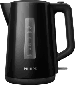 Afbeelding van een Philips Hd9318/20 Zwart