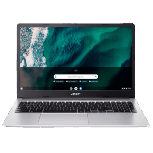 Afbeelding van een Acer Chromebook 315 Cb315-4h-c3sw - 15.6 Inch Intel Celeron 4 Gb 128