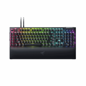 Afbeelding van een Razer Blackwidow V4 Pro - Gele Switches