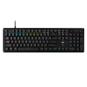 Afbeelding van een Corsair K70 Core Rgb Zwart