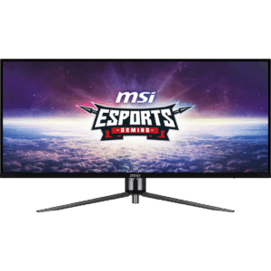 Afbeelding van een MSI Mag401qr - 40 Inch 3440 X 1440 (ultrawide Quad Hd) 1 Ms 155 Hz