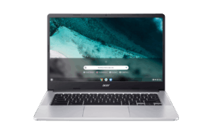 Afbeelding van een Acer Chromebook 314 Cb314-3h-c79z - 14 Inch Intel Celeron 4 Gb 128