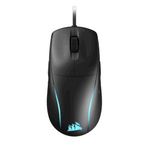 Afbeelding van een Corsair M75 Bedrade Gamingmuis - Zwart