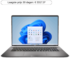 Afbeelding van een MSI Creator Z17 Hx Studio A14vgt-284nl - 17 Inch Intel Core I7 32 Gb 2 Tb Geforce Rtx 4070