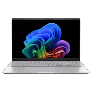 Afbeelding van een Asus Vivobook S 15 Oled S5507qa-ma006w Ai Pc - 15.6 Inch Snapdragon X Elite 16 Gb 1 Tb Copilot+