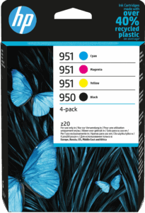 Afbeelding van een HP 950/951