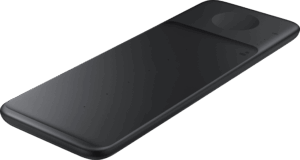 Afbeelding van een Samsung Wireless Trio Pad Charger Zwart