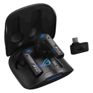 Afbeelding van een Asus 90yh03y0-btua00 In-ear Draadloze Oordopjes Zwart