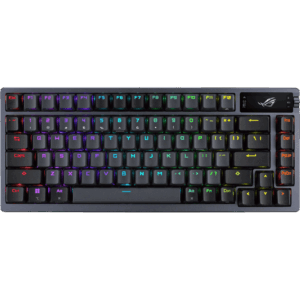 Afbeelding van een Asus Rog Azoth Bedraad En Draadloos Gamingtoetsenbord Zwart