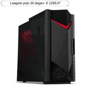 Afbeelding van een Acer Nitro N50 660 U55460 - Intel Core Ultra 5 225f 16 Gb 1 Tb Geforce Rtx™ 4060