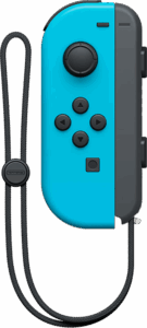 Afbeelding van een Nintendo Switch - Joy Con L (blue)