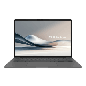 Afbeelding van een Asus Zenbook A14 Ux3407qa-qd215w - 14.0 Inch Snapdragon X X1-26-100 16 Gb 512 Adreno™ Onboard Graphics