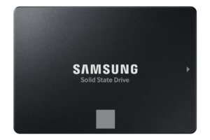 Afbeelding van een Samsung 870 Evo Sata 3 - 500gb Ssd