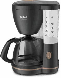 Afbeelding van een Tefal Includeo Cm5338 Zwart