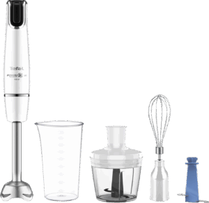 Afbeelding van een Tefal Hb9441 Infinyforce 4-in-1 Wit