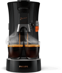 Afbeelding van een Philips Senseo Select Csa240/60 Zwart