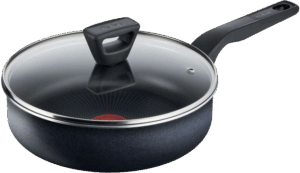 Afbeelding van een Tefal Xl Force Hapjespan 24 Cm