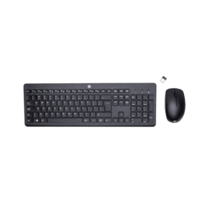 Afbeelding van een HP 230 Mouse And Keyboard Combo