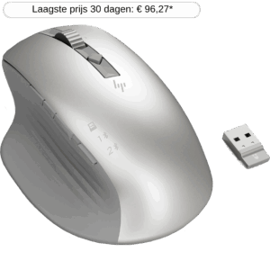 Afbeelding van een HP 930 Creator Draadloze Muis