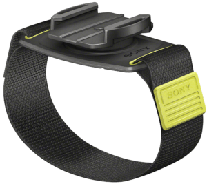 Afbeelding van een Sony Aka-wm1-polsbandbevestiging