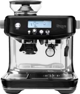 Afbeelding van een Sage The Barista Pro - Semi-automatische Espressomachine Zwart