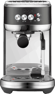 Afbeelding van een Sage The Bambino Plus Black Stainless