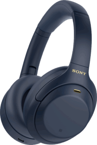 Afbeelding van een Sony Wh-1000xm4 Blauw
