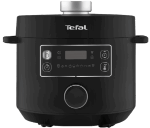 Afbeelding van een Tefal Cy7548 Turbo Cuisine