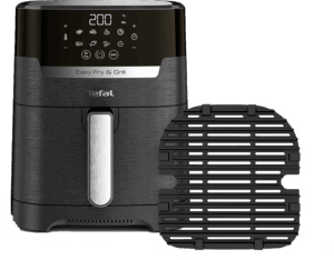 Afbeelding van een Tefal Ey5058 Easy Fry&grill Xl