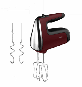 Afbeelding van een Tefal Ht6525 Power'mix Silence