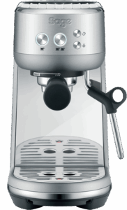 Afbeelding van een Sage The Bambino - Pistonmachine Zwart