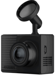 Afbeelding van een Garmin Dashcam Tandem