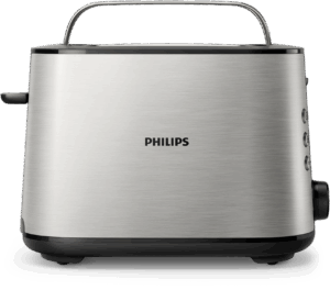 Afbeelding van een Philips Hd2650/90 Grijs