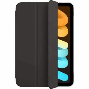 Afbeelding van een Apple Smart Folio Voor Ipad Mini Gen. 6 - Zwart
