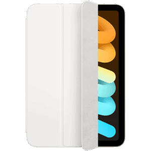 Afbeelding van een Apple Smart Folio Voor Ipad Mini Gen. 6 - Wit