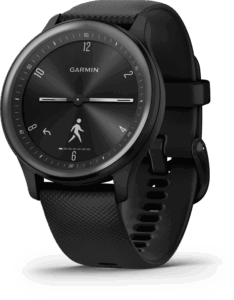 Afbeelding van een Garmin Vivomove Sport Zwart/donkergrijs