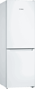 Afbeelding van een Bosch Kgn33nweb - Koel-vriescombinatie Breedte 60 Cm Hoogte 176 Inhoud 279 L Nofrost