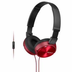 Afbeelding van een Sony Mdr-zx310ap Rood