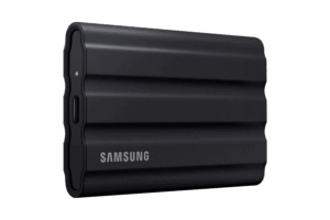 Afbeelding van een Samsung T7 2tb Usb 3.2 Externe Ssd - Zwart
