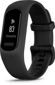 Afbeelding van een Garmin Vivosmart 5 Zwart S/m