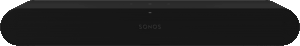 Afbeelding van een Sonos Ray Zwart